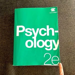 Psychology Book